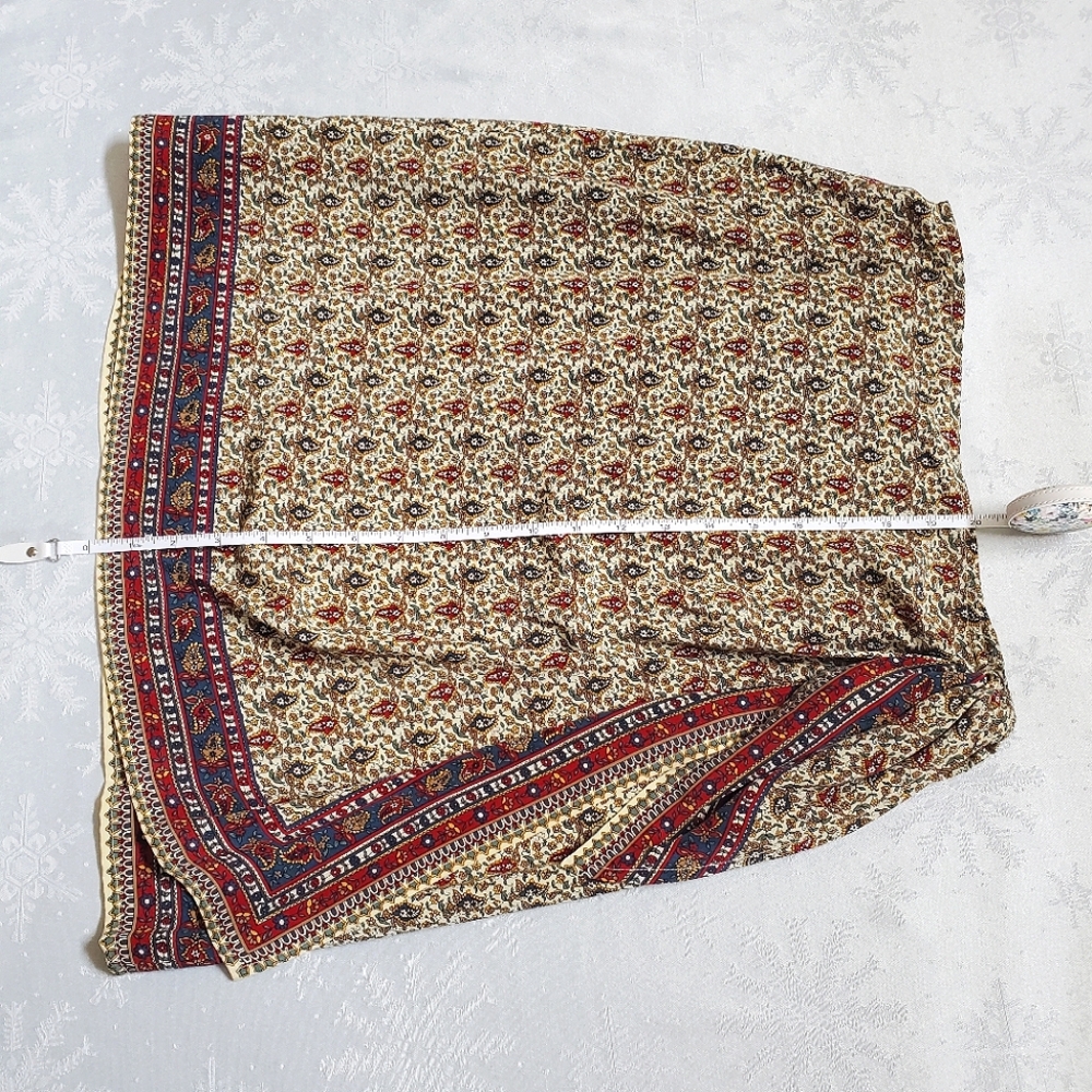 NWT Charter Club 100% Silk Top & Skirt size 10 - Picture 15 of 16